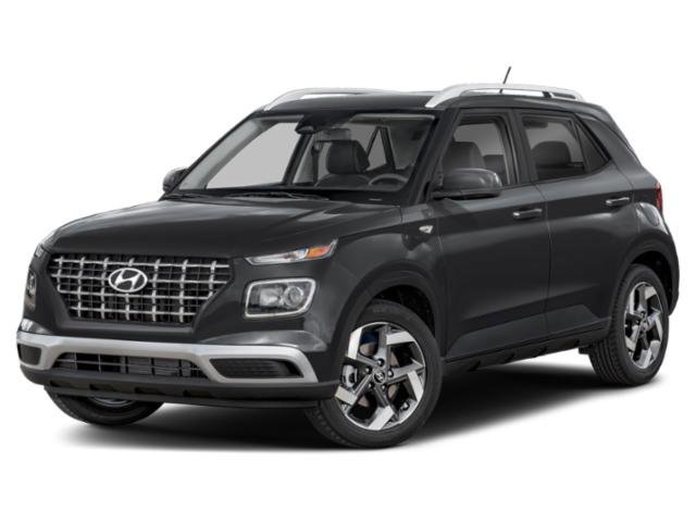 Certified 2023 Hyundai Venue SEL FWD image 4