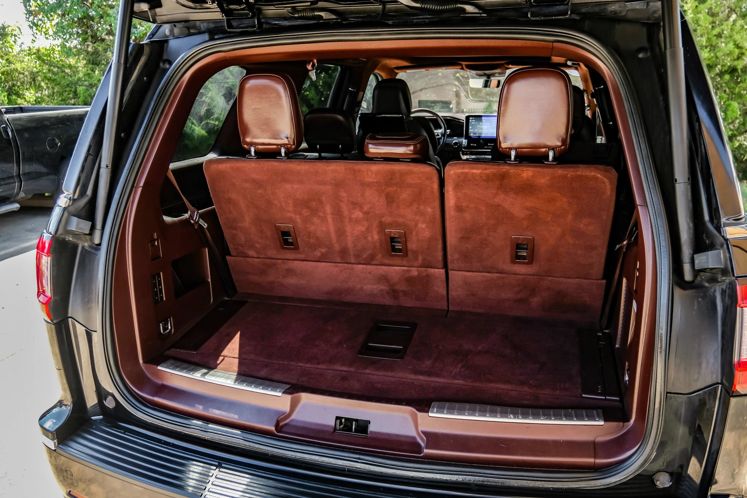 Used 2019 Lincoln Navigator Black Label w/ Cargo Package AWD/4WD image 72