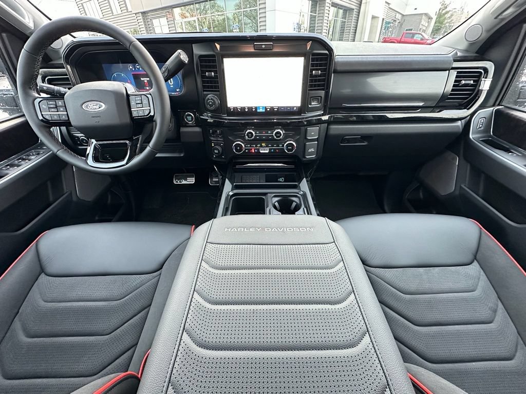 New 2026 Ford F250 Lariat w/ Black Appearance Package AWD/4WD image 20