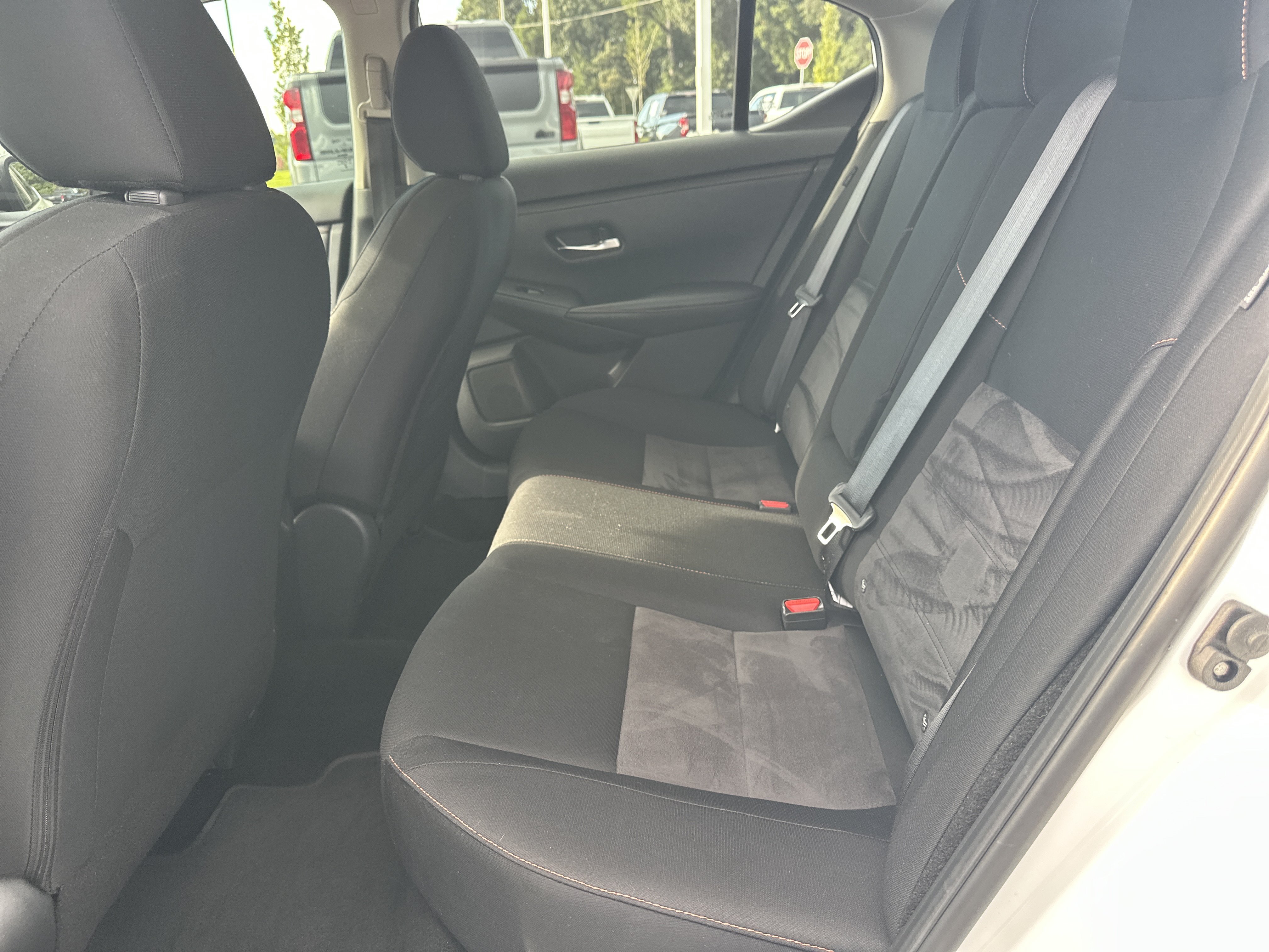 Used 2023 Nissan Sentra SR FWD image 21
