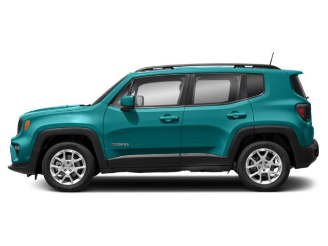 Used 2021 Jeep Renegade Latitude image 3