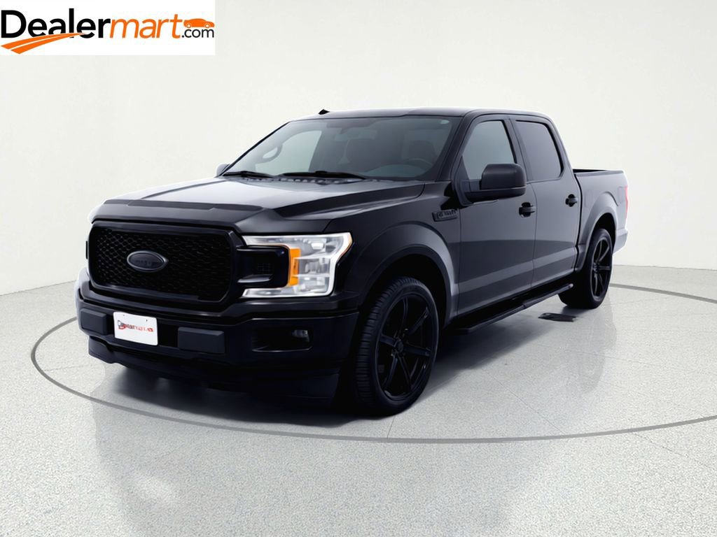 Used 2019 Ford F150 XL w/ Equipment Group 101A Mid image 1
