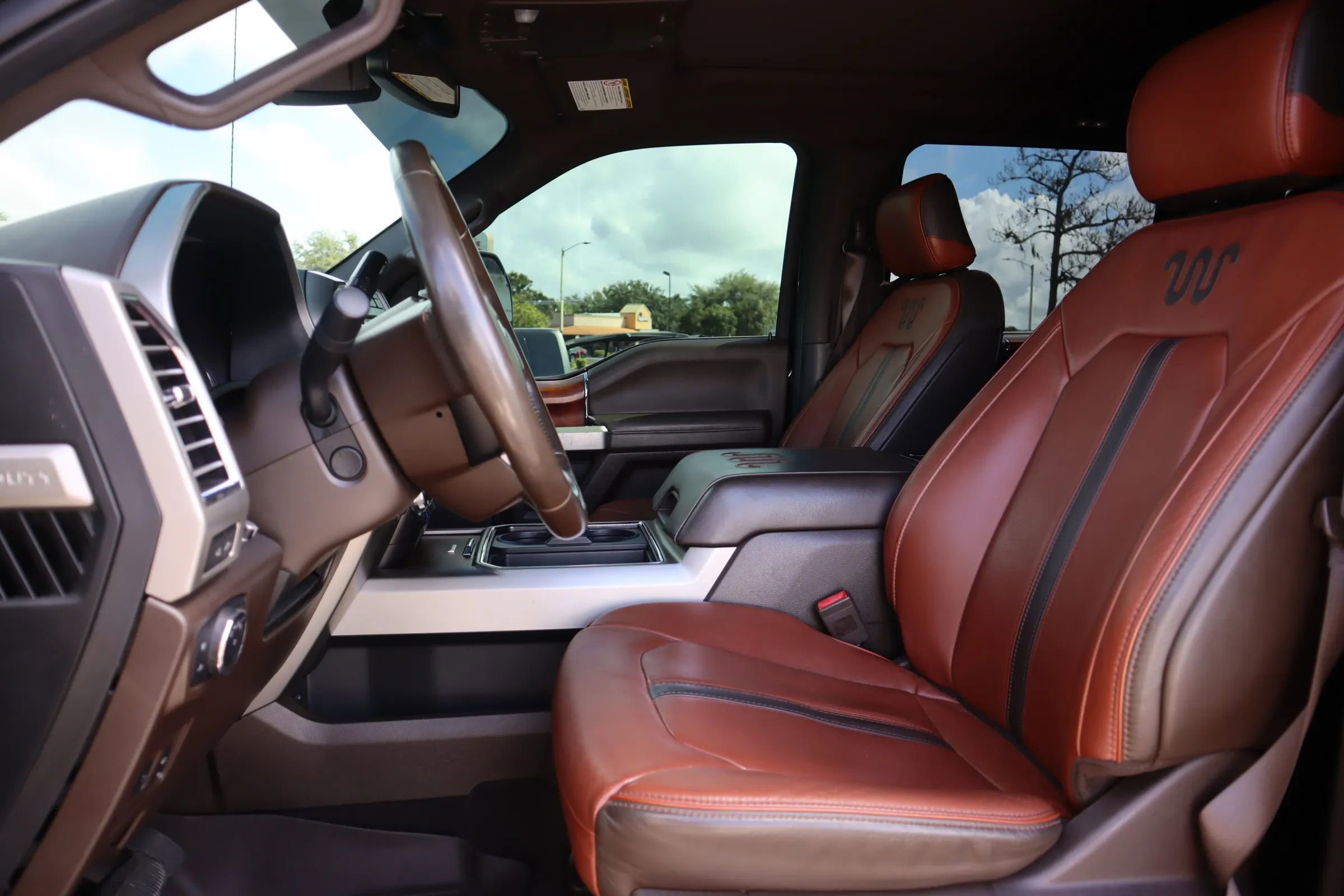 Used 2018 Ford F250 King Ranch w/ King Ranch Ultimate Package image 21