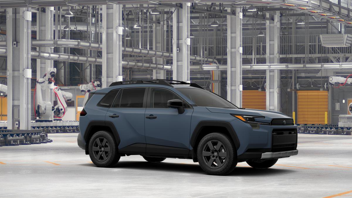 New 2026 Toyota RAV4 FWD image 16