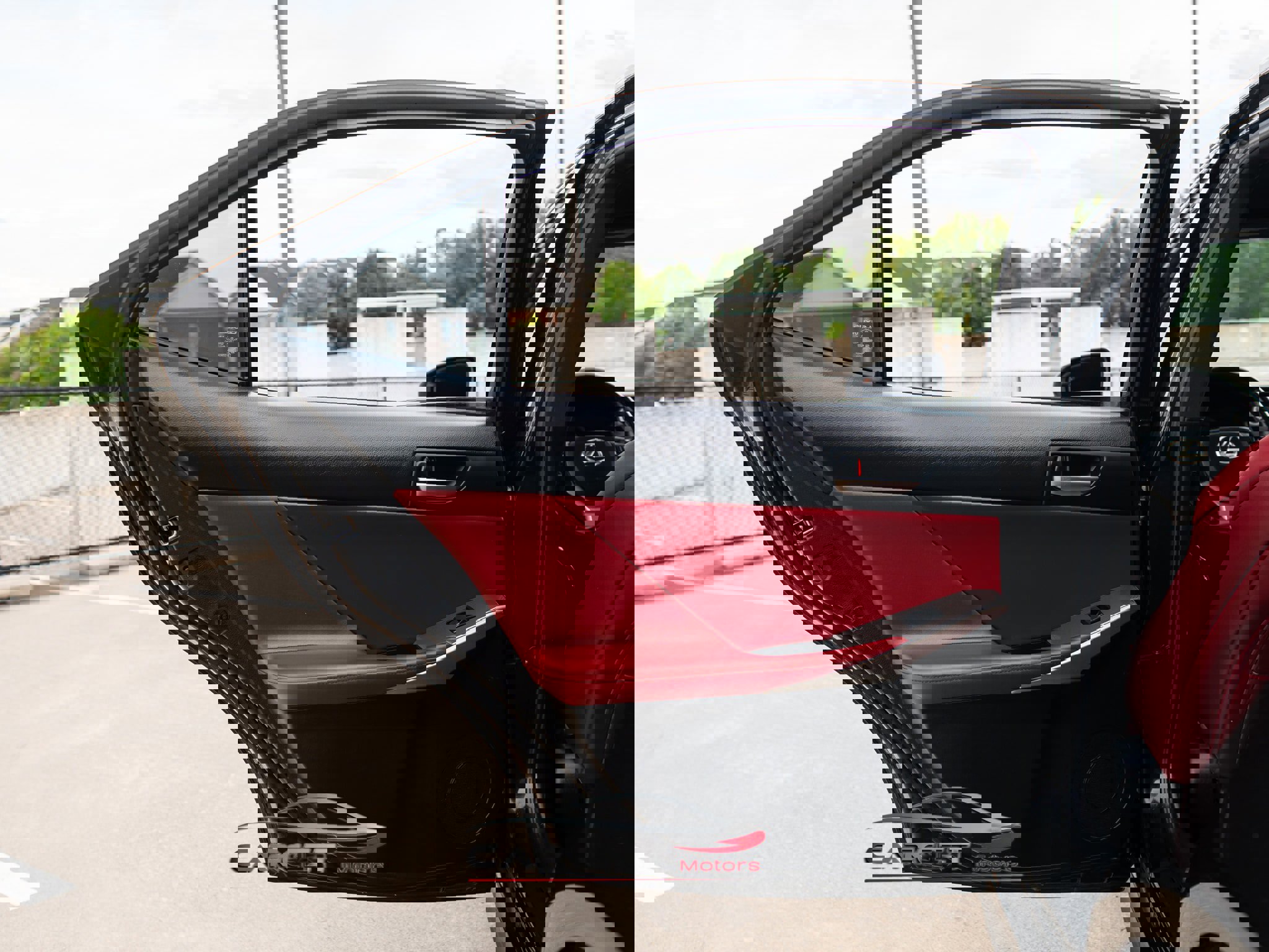 Used 2018 Lexus IS 300 F Sport w/ F Sport Package image 42