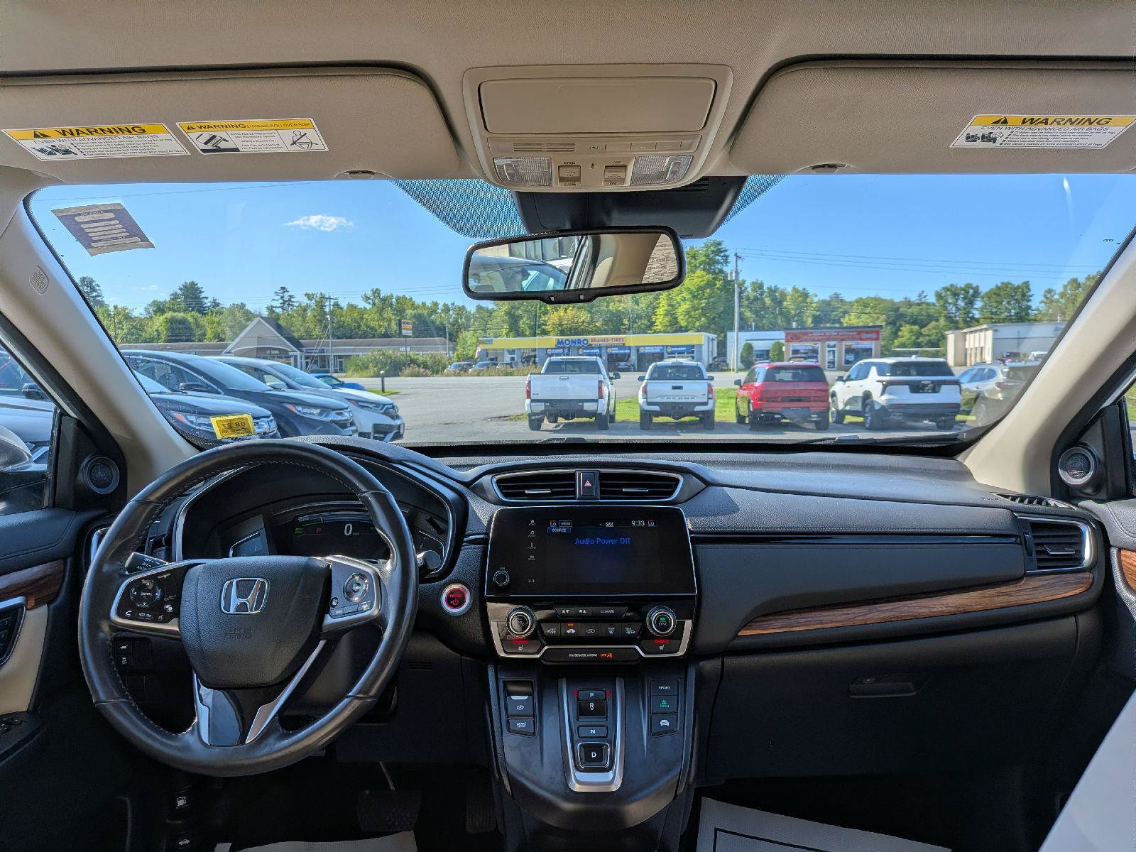 Certified 2021 Honda CR-V EX-L image 25