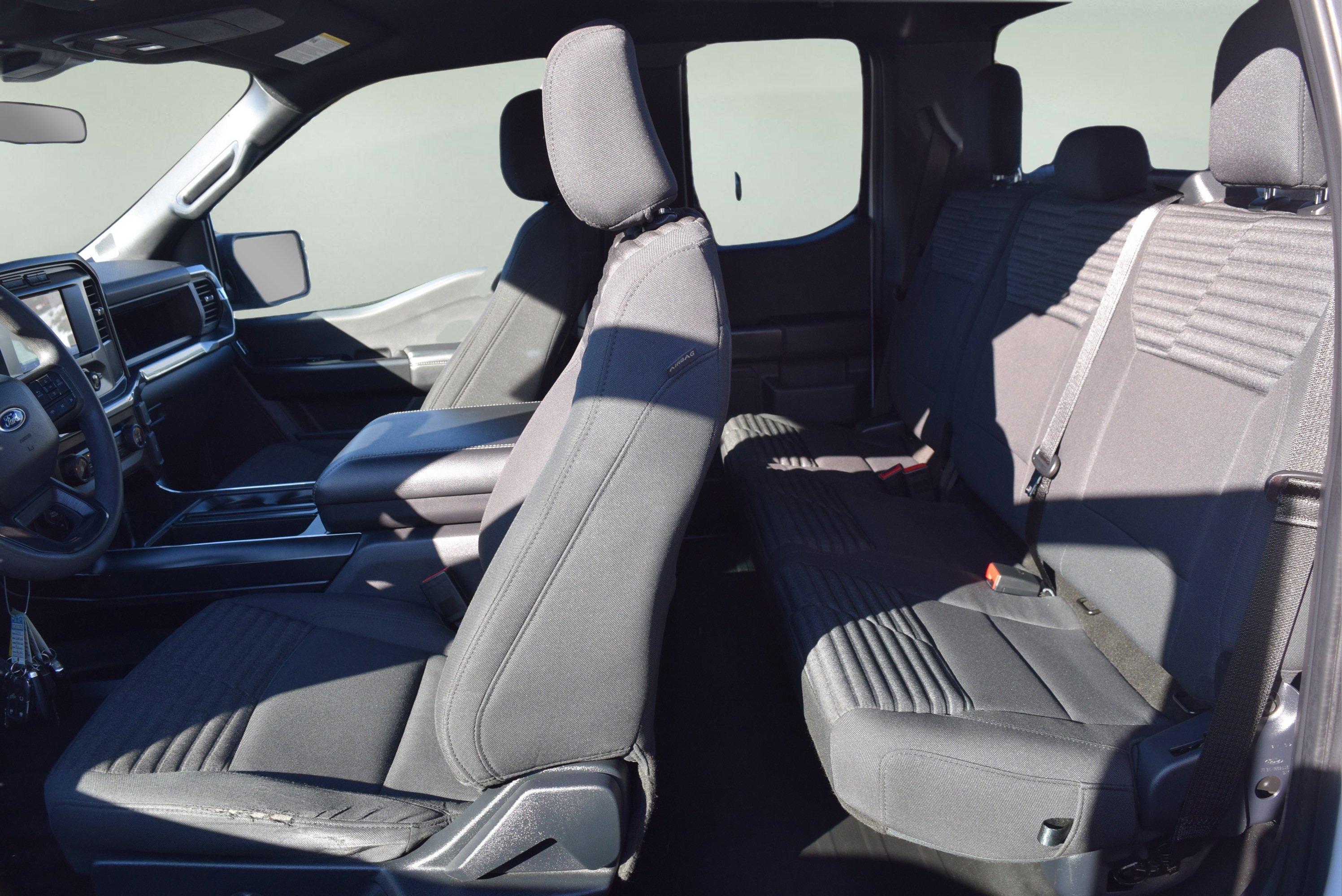 Certified 2023 Ford F150 XL w/ STX Appearance Package image 9