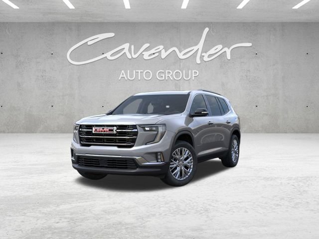 New 2027 GMC Acadia Elevation w/ Elevation Premium Package FWD image 9