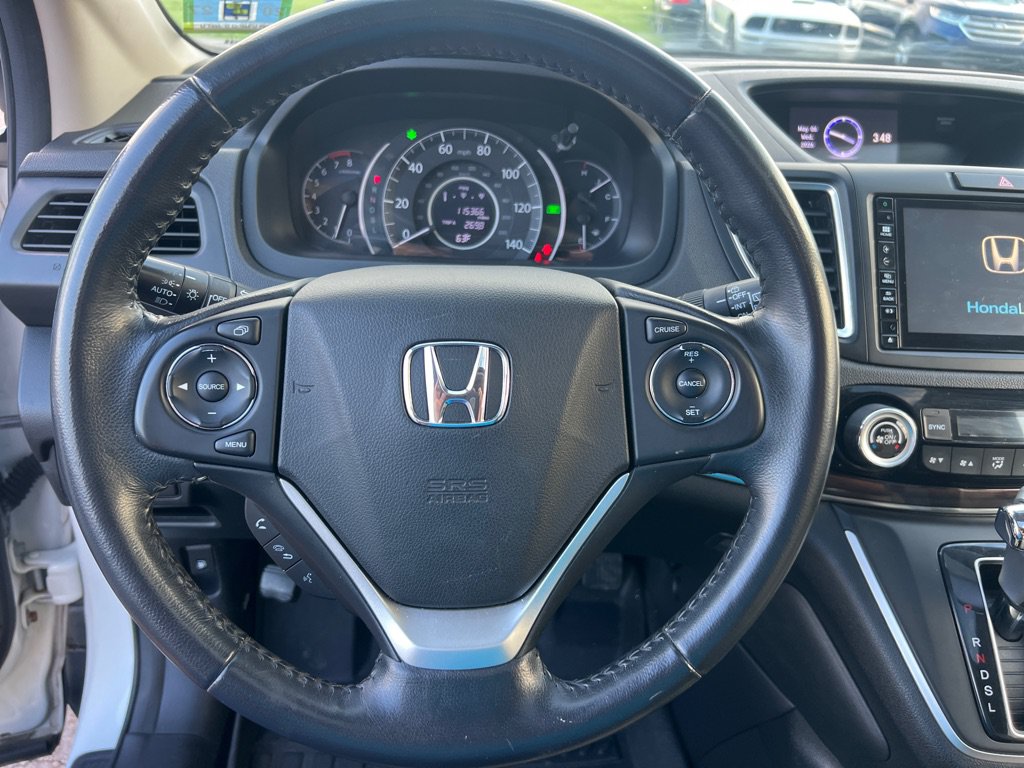 Used 2016 Honda CR-V EX-L image 26