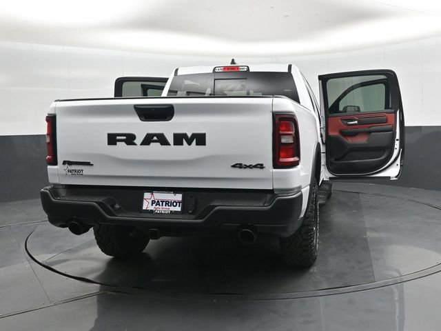 New 2026 RAM 1500 Rebel w/ Rebel Level 1 Equipment Group image 47