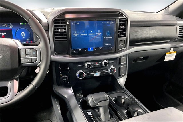 New 2025 Ford F150 XLT w/ Equipment Group 301A Standard image 6