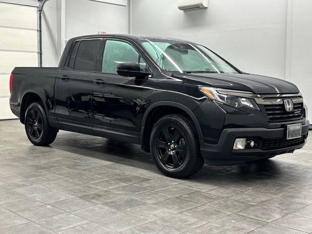 Used 2017 Honda Ridgeline Black Edition image 1