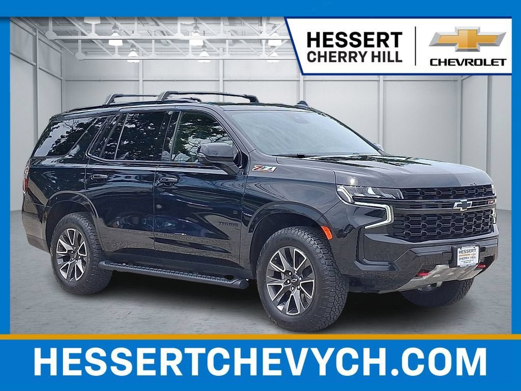 Certified 2023 Chevrolet Tahoe Z71 w/ Luxury Package AWD/4WD video 1