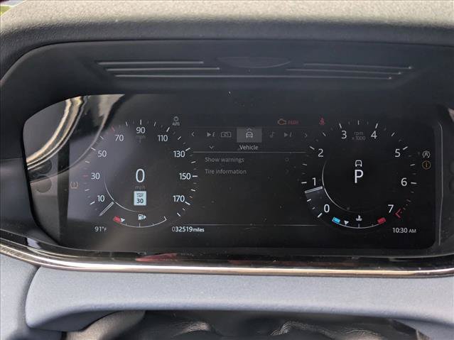 Used 2021 Land Rover Range Rover Evoque R-Dynamic S AWD/4WD image 10