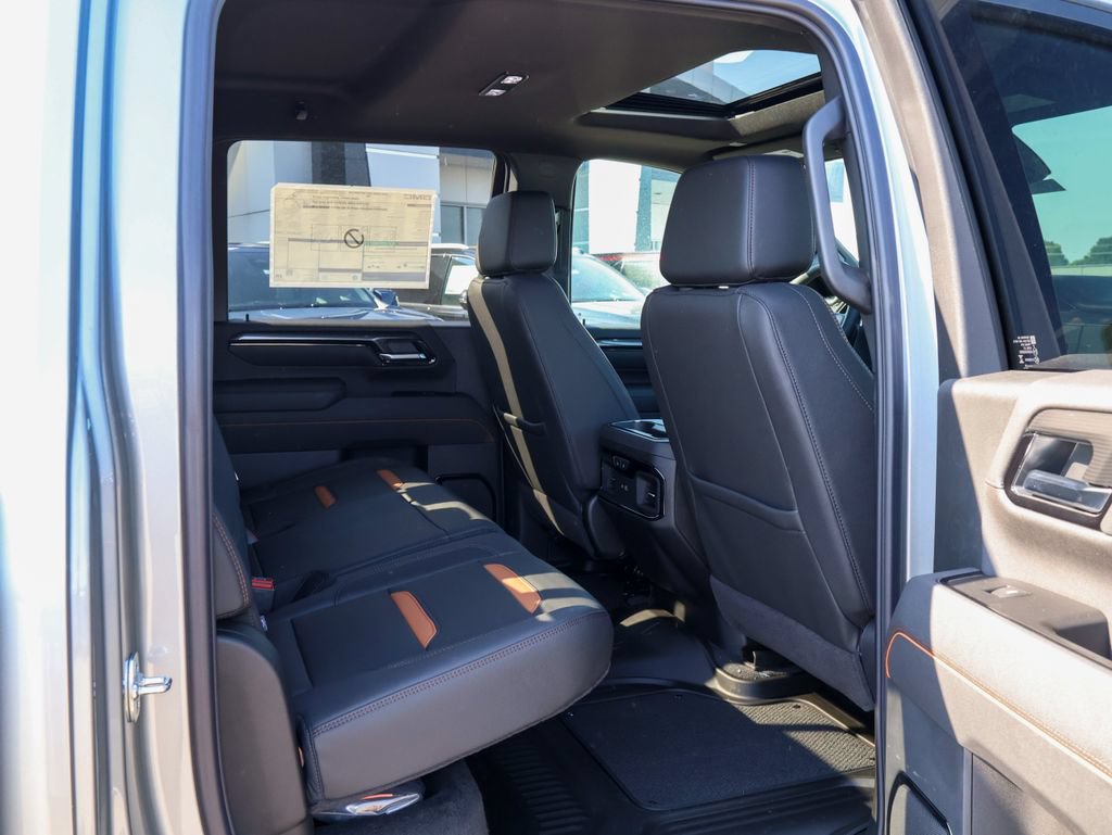 New 2026 GMC Sierra 2500 AT4 w/ AT4 Premium Plus Package AWD/4WD image 35