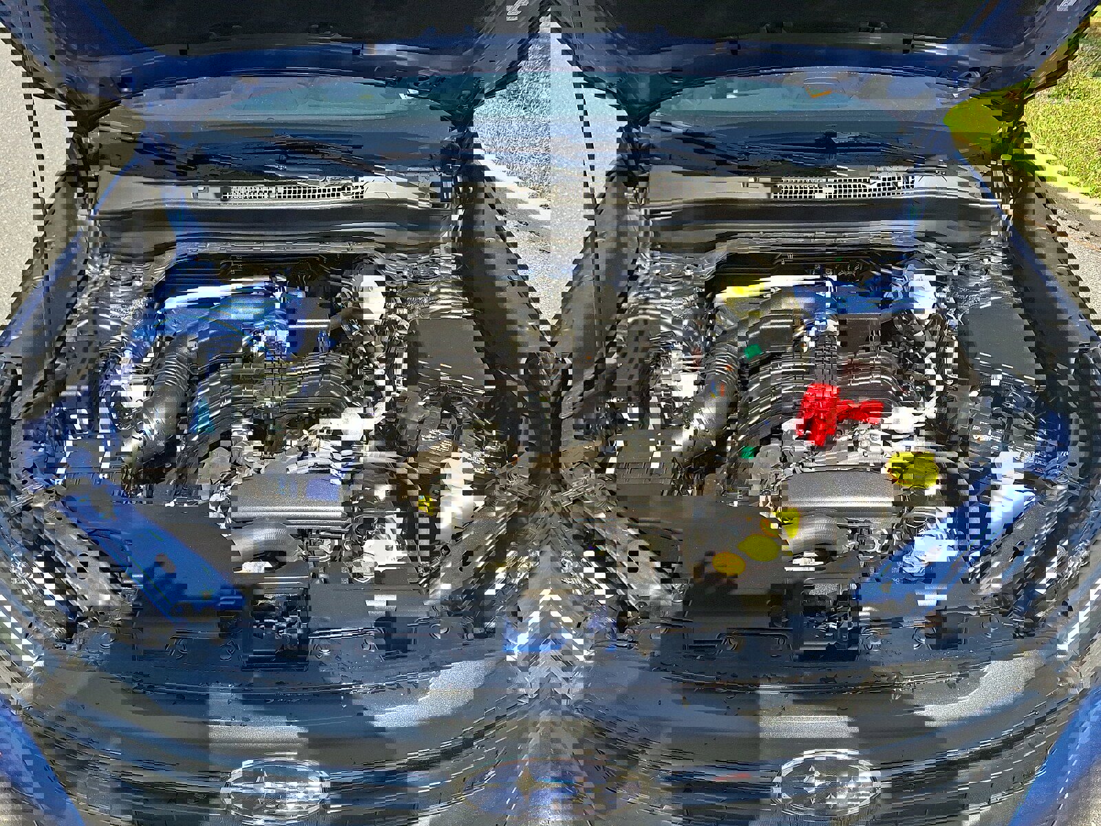 Certified 2026 Subaru Forester image 26