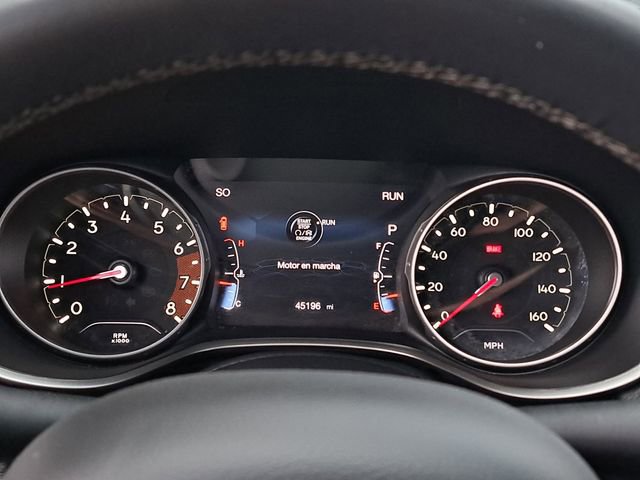 Used 2021 Jeep Compass 80th Special Edition image 26