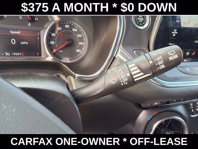 Used 2024 Chevrolet Blazer LT w/ Driver Confidence Package FWD image 18