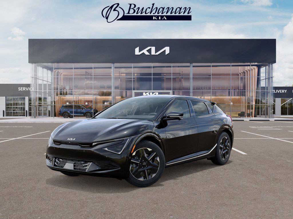 New 2025 Kia EV6 Wind image 1
