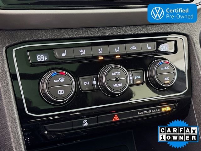 Certified 2023 Volkswagen Atlas Cross Sport SE w/ Panoramic Sunroof Package AWD/4WD image 17