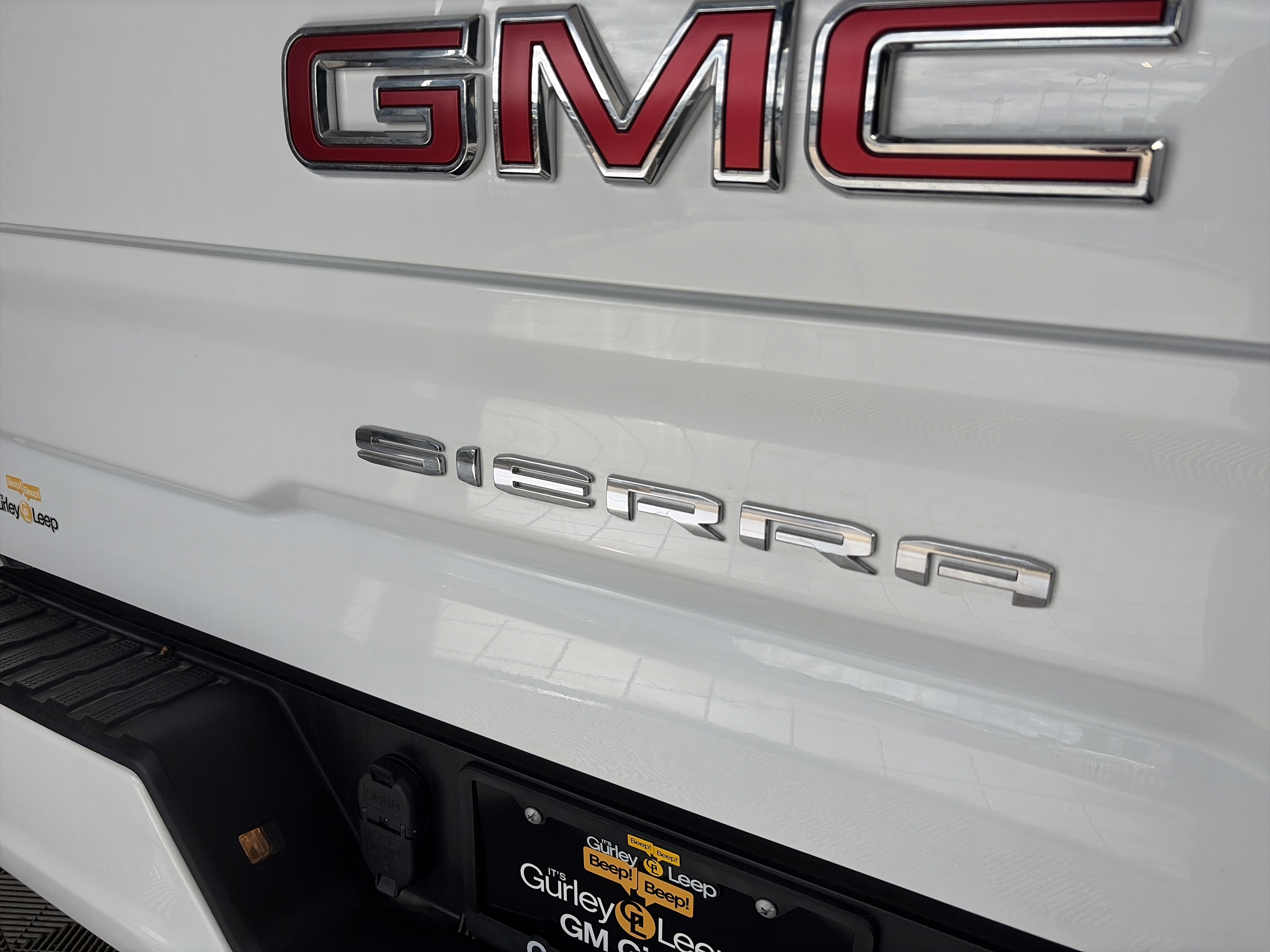 Used 2026 GMC Sierra 1500 Elevation AWD/4WD image 18