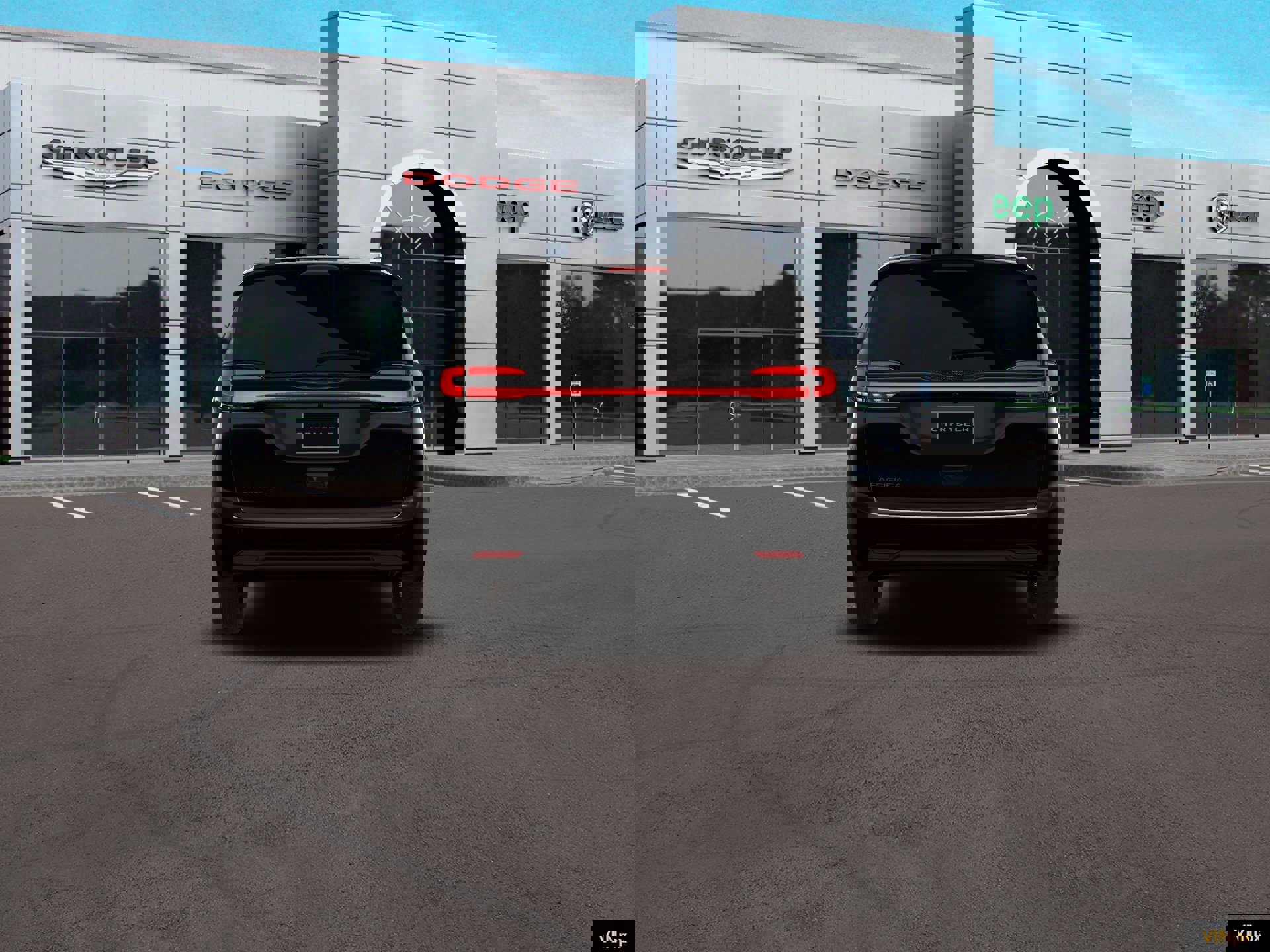 New 2026 Chrysler Pacifica Select w/ S Appearance Package image 6