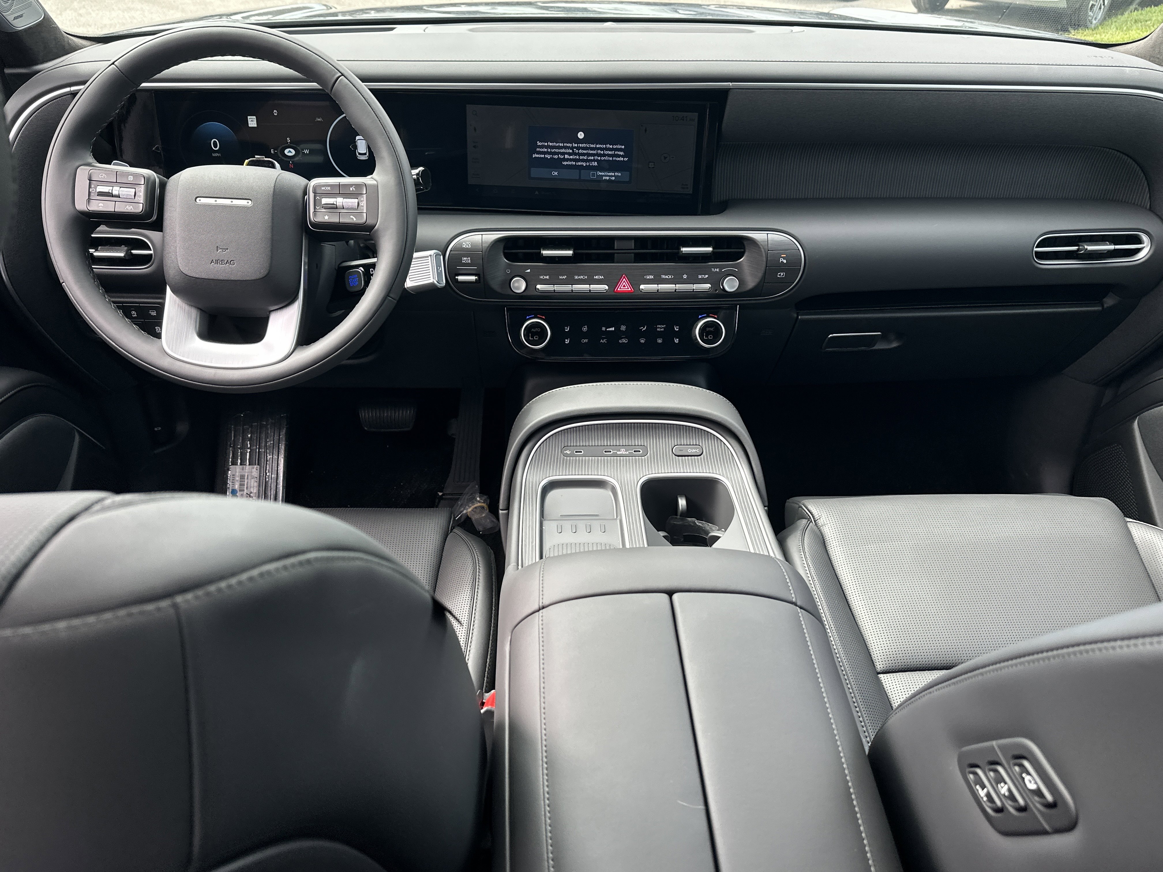 New 2026 Hyundai Palisade Calligraphy image 16