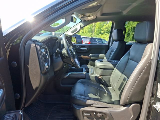 Used 2019 GMC Sierra 1500 SLT w/ SLT Premium Package AWD/4WD image 12