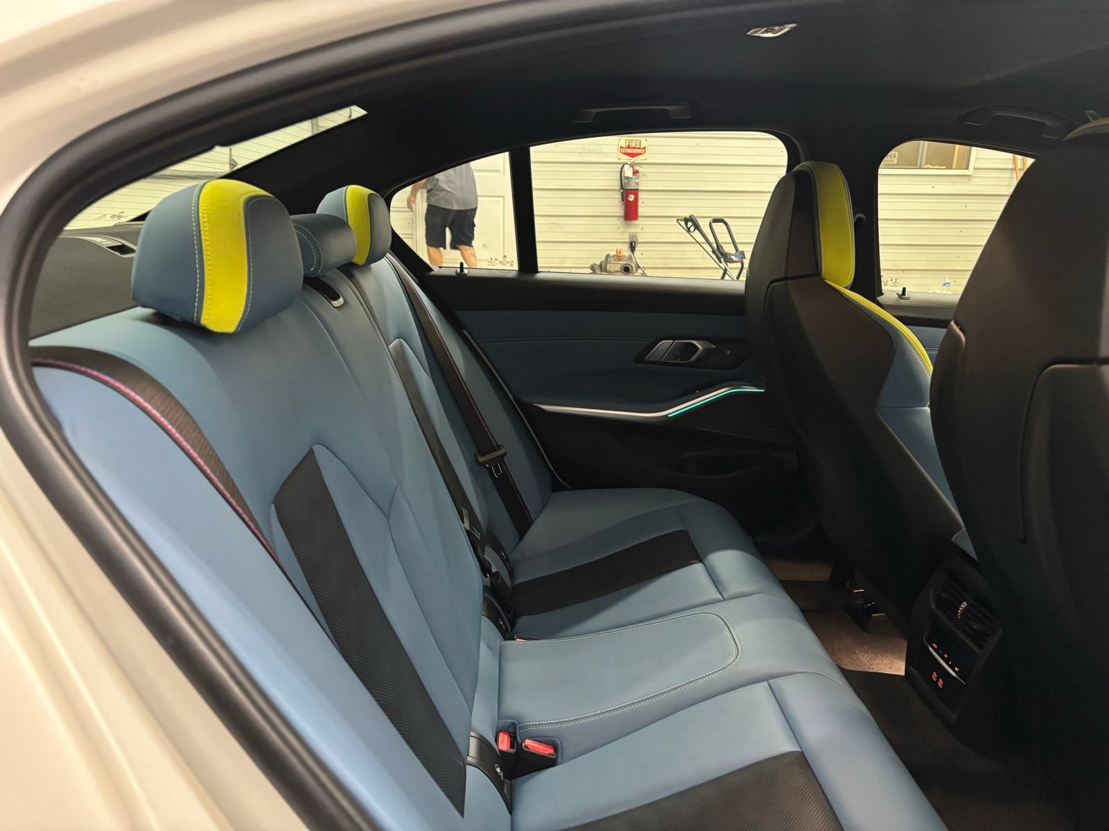 Used 2021 BMW M3 Competition w/ Executive Package RWD image 36