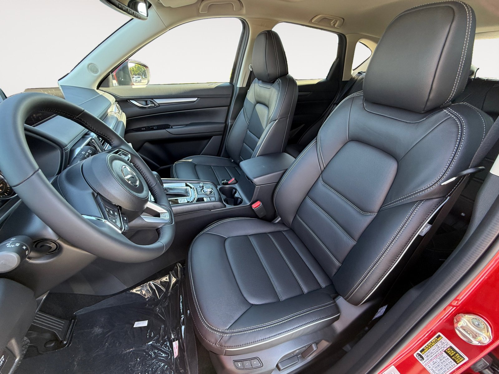 New 2025 MAZDA CX-5 AWD 2.5 S w/ Preferred Package image 10
