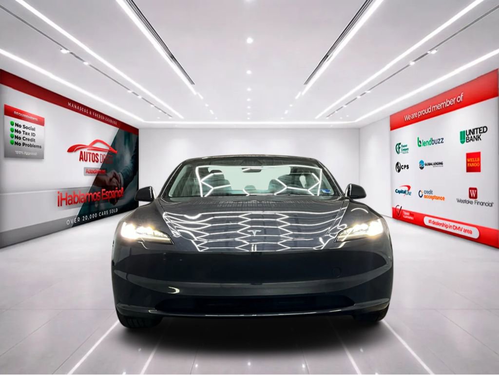 Used 2024 Tesla Model 3 Long Range image 2