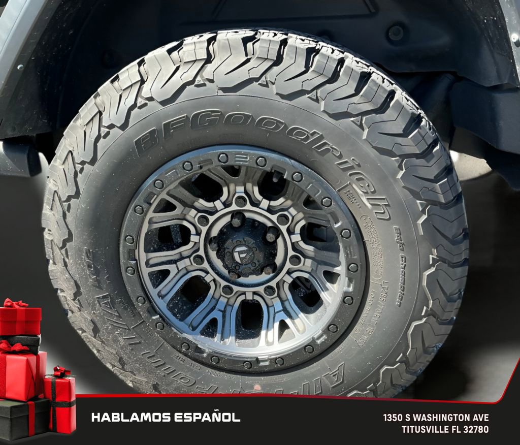 Used 2024 Jeep Wrangler Unlimited Rubicon image 39