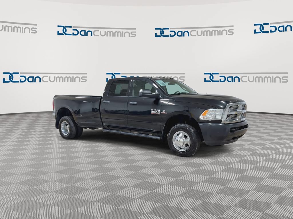 Used 2017 RAM 3500 Tradesman w/ Popular Equipment Group AWD/4WD image 2