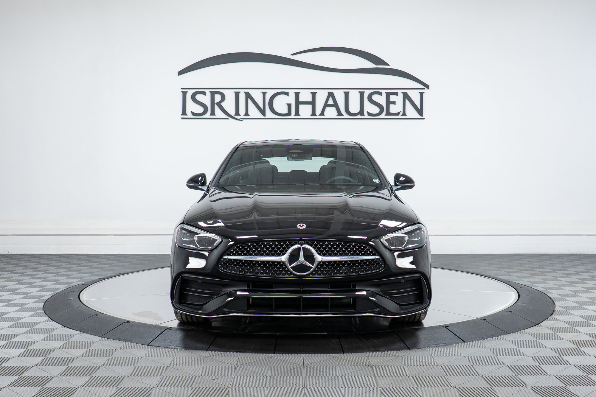 New 2026 Mercedes-Benz C 300 4MATIC Sedan image 2