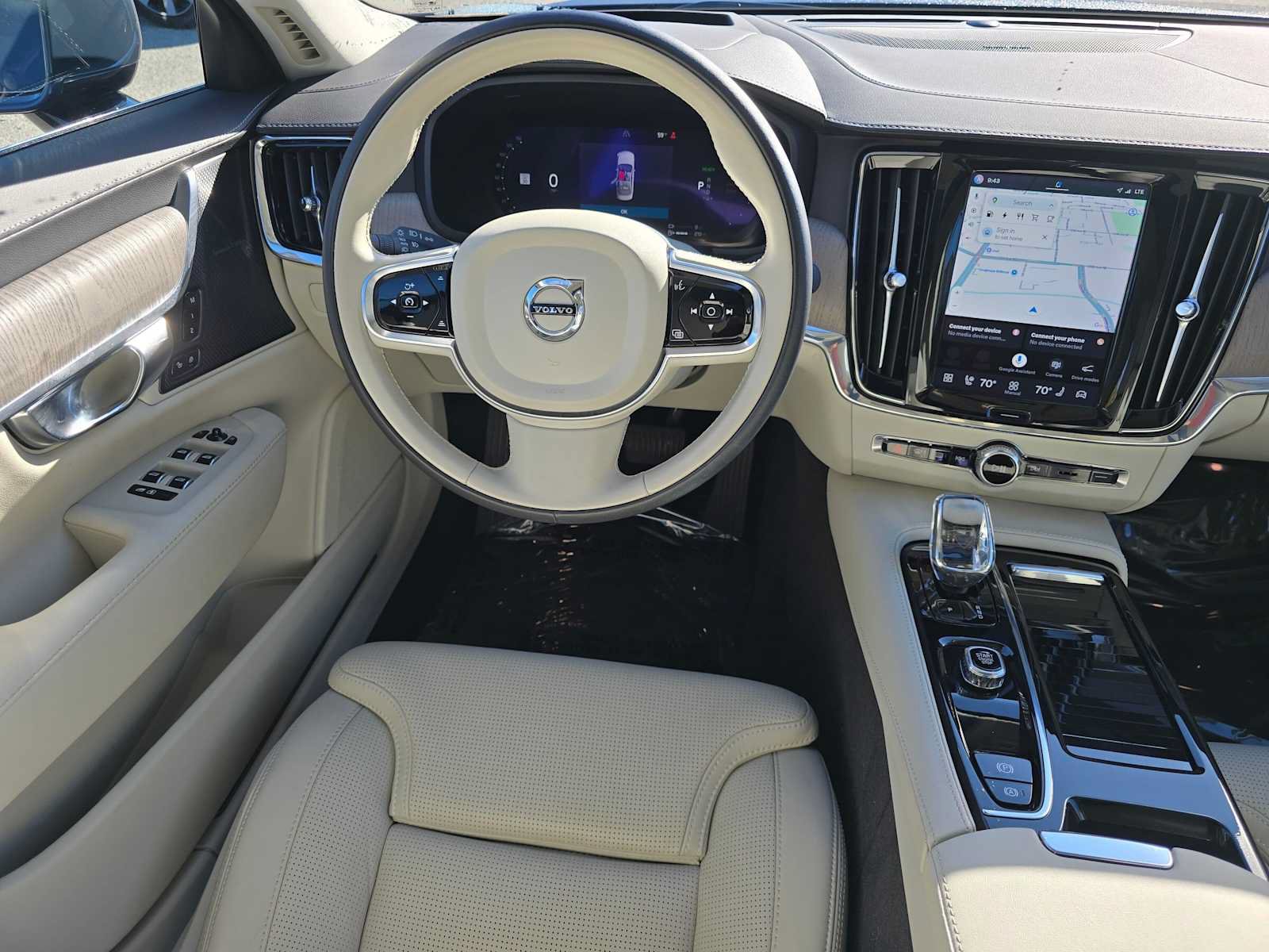 Certified 2024 Volvo S90 T8 Ultimate AWD/4WD image 18