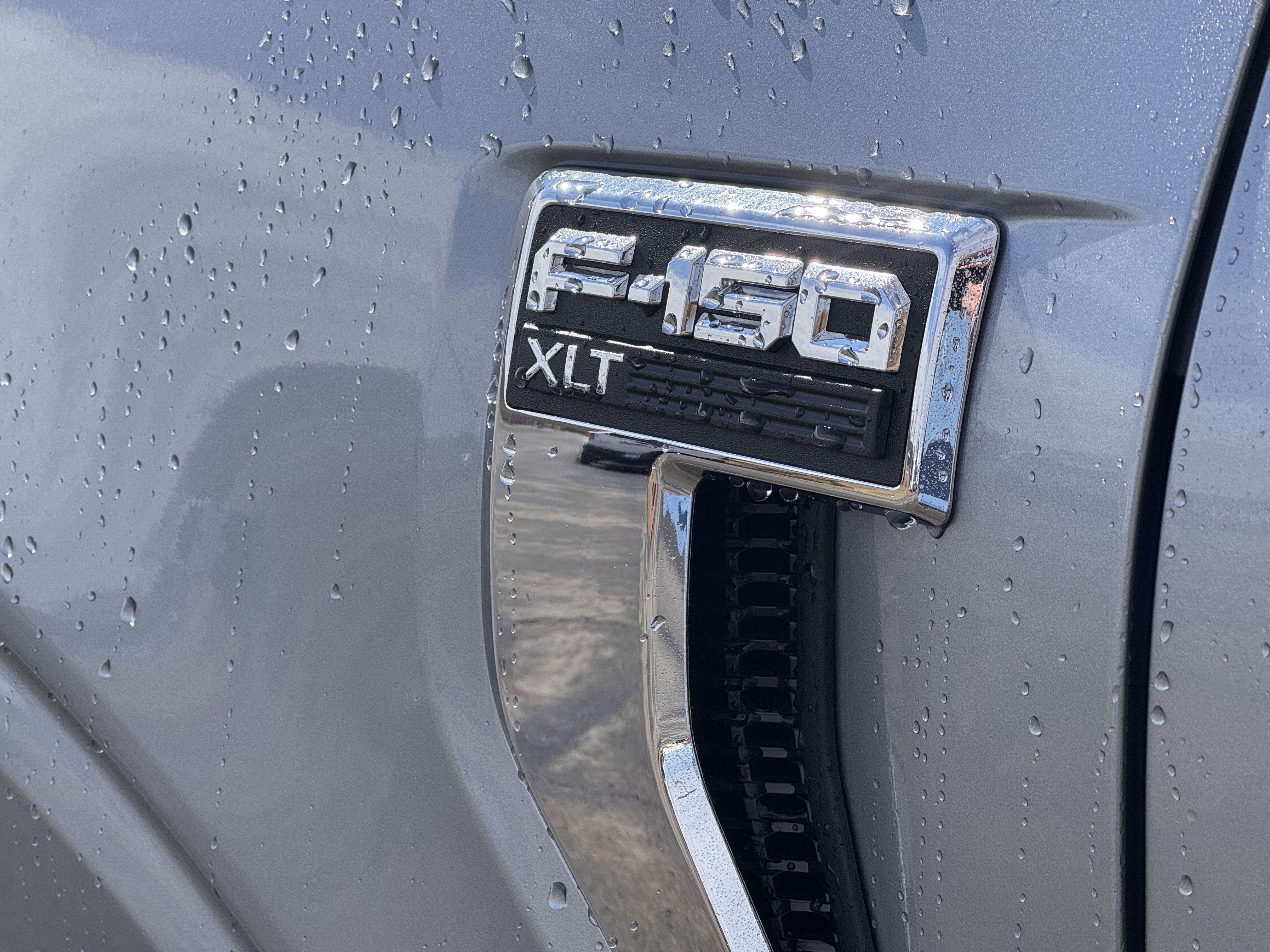 New 2026 Ford F150 XLT w/ Equipment Group 302A MID image 8