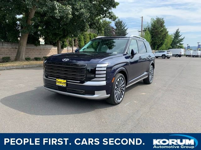 New 2026 Hyundai Palisade Calligraphy