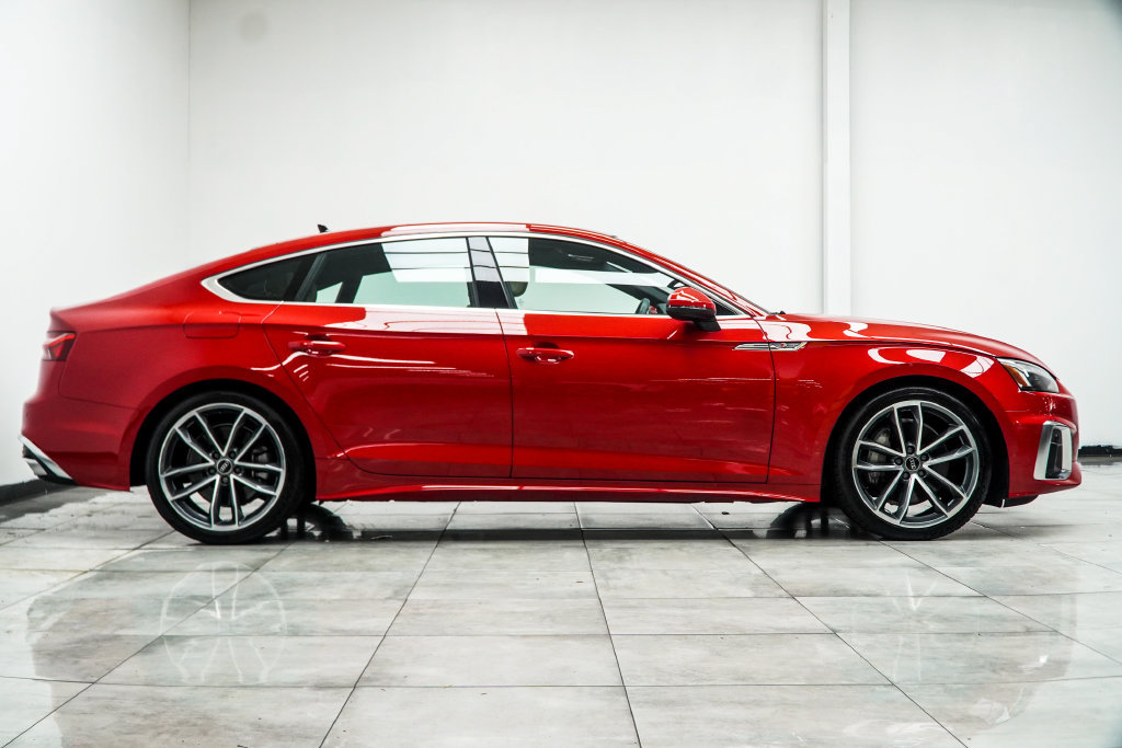 Used 2023 Audi A5 2.0T Premium Plus w/ Premium Plus AWD/4WD image 7
