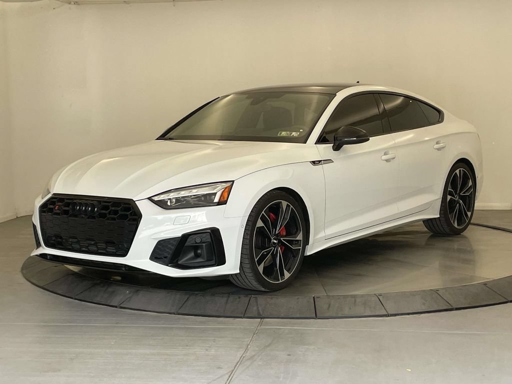 Used 2021 Audi S5 Prestige w/ Prestige Package AWD/4WD image 1