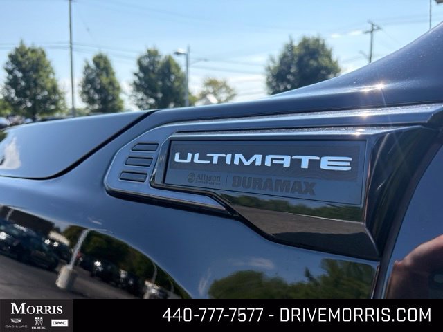 Certified 2024 GMC Sierra 3500 Denali Ultimate AWD/4WD image 13