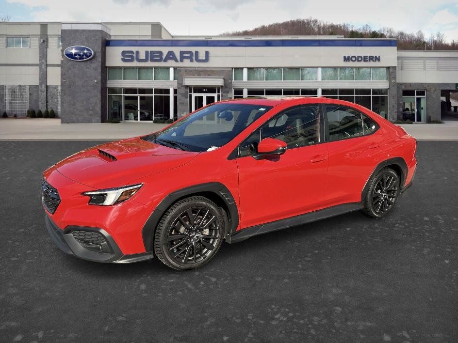 Used 2023 Subaru WRX Limited