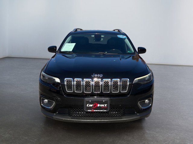Used 2020 Jeep Cherokee Limited image 10