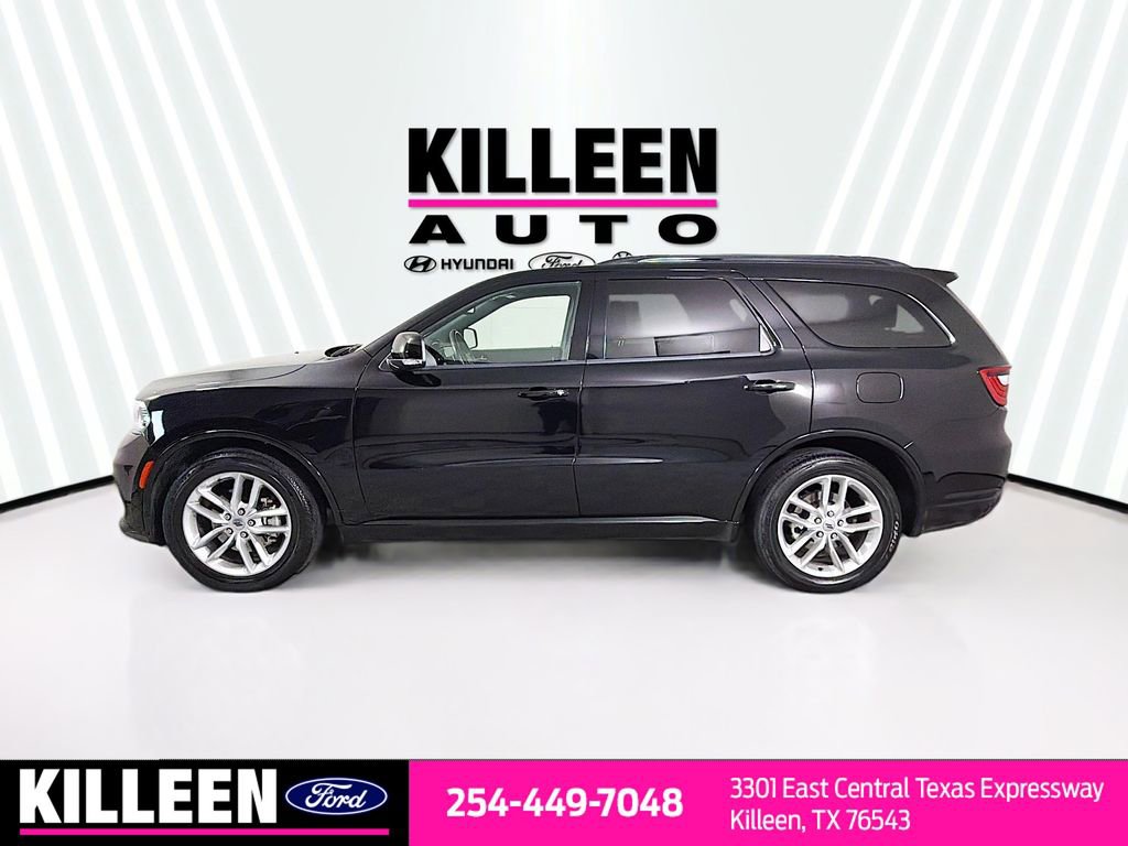 Used 2024 Dodge Durango GT image 4
