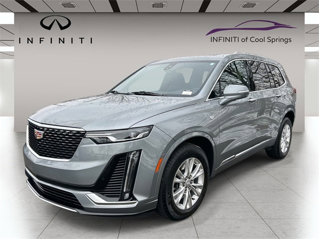 Used 2024 Cadillac XT6 Luxury w/ LPO, Floor Liner Package image 3
