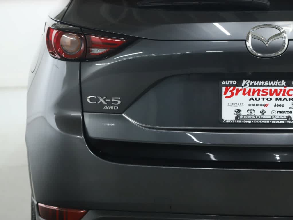 Used 2020 MAZDA CX-5 Grand Touring w/ GT Premium Package AWD/4WD image 44