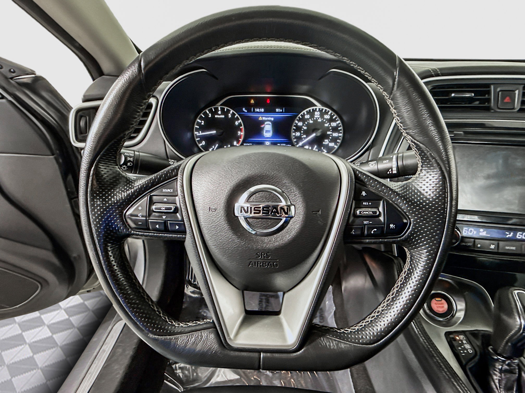 Used 2021 Nissan Maxima 3.5 SV w/ Floor Mat Group image 10