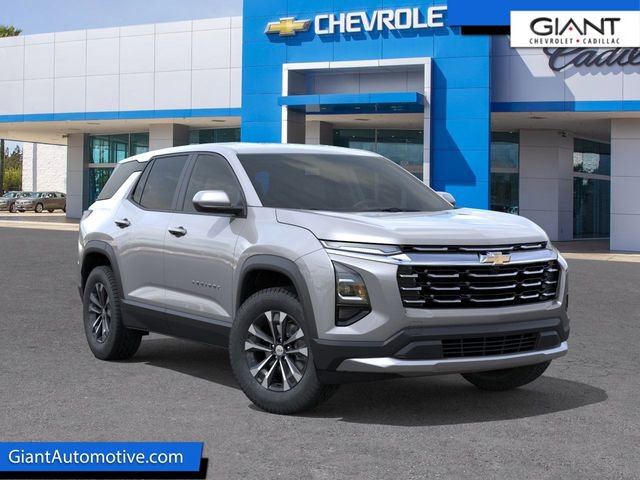New 2026 Chevrolet Equinox LT image 1