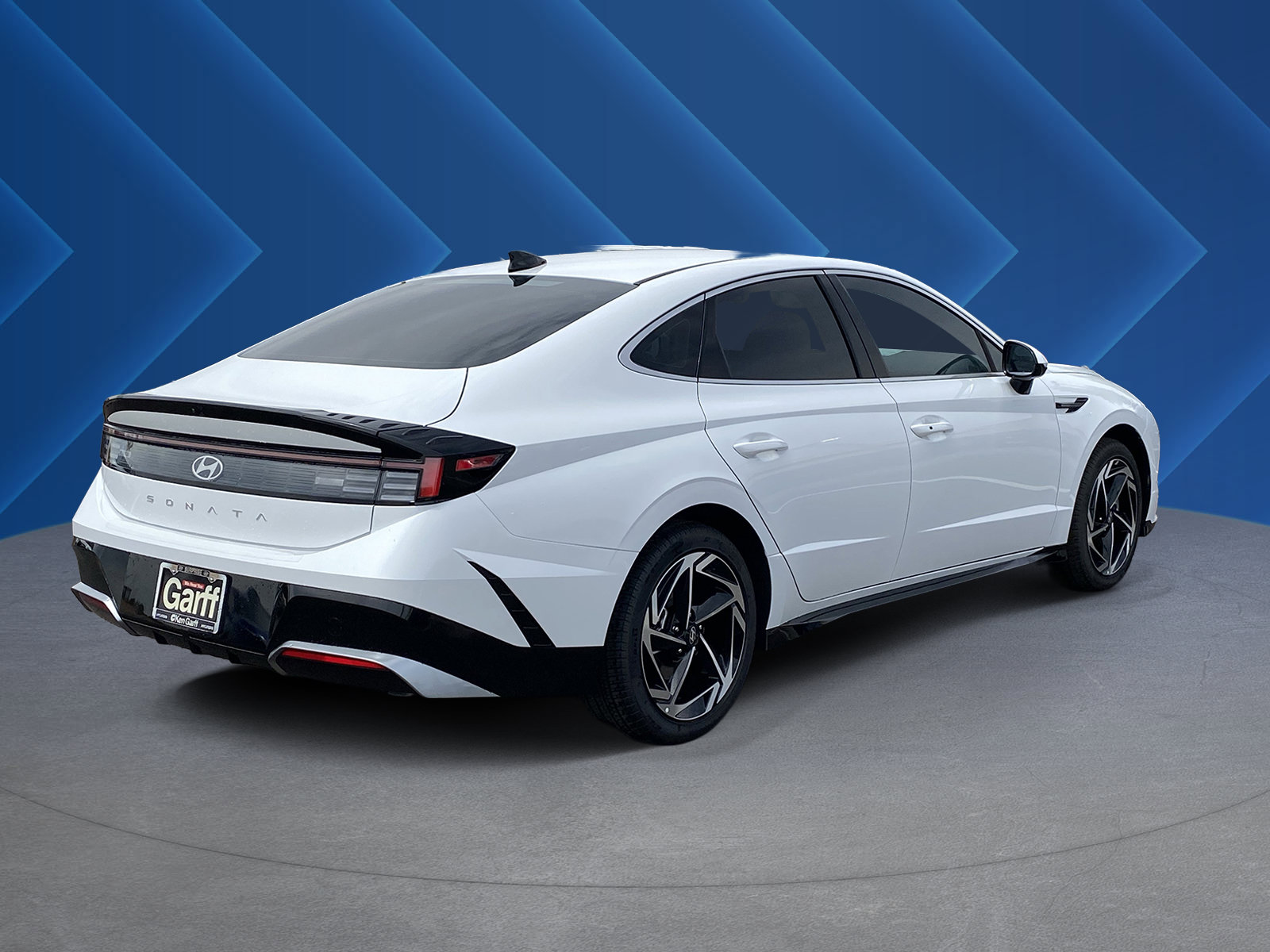 New 2026 Hyundai Sonata SEL FWD image 3