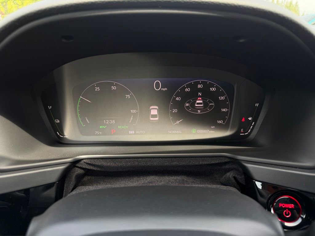 New 2026 Honda Accord Sport image 21