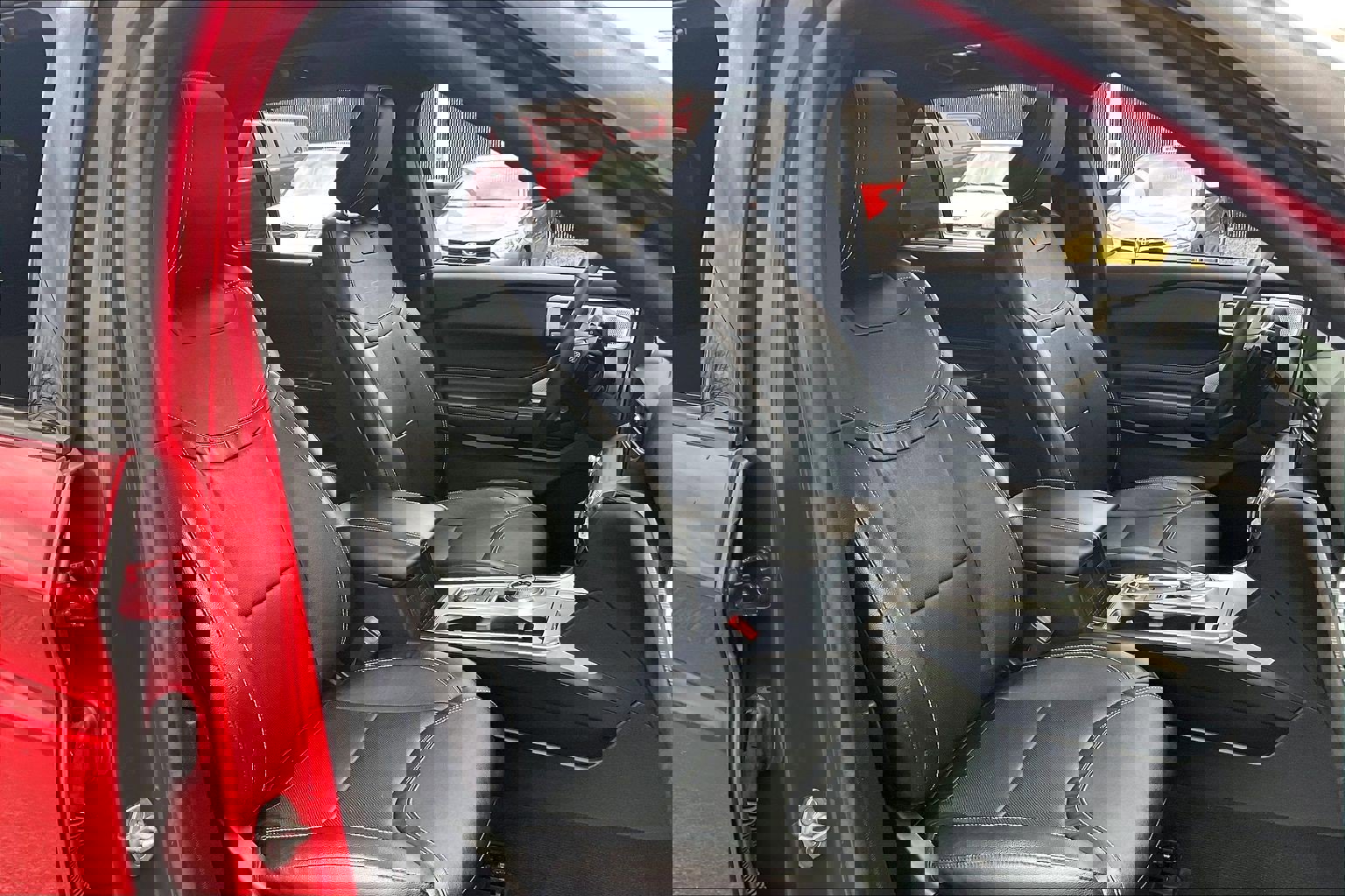 Used 2020 Ford Explorer ST w/ ST Street Pack image 9